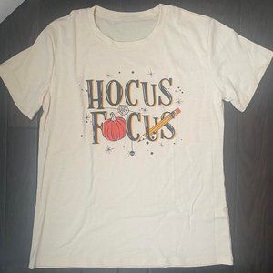 Hocus Focus Teacher Tshirt